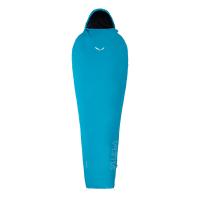 Спальный мішок Salewa Micro II 800 Powerloft (11/7°C), 185 см - Right Zip, Blue (2817/1080 RIGHT)