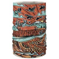 Шарф-труба Buff Coolnet UV Casey Underwood Trout Scape Multi (BU 131891.555.10.00)