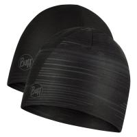 Шапка Buff Thermonet Hat, Refik Black (BU 124139.999.10.00)