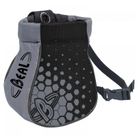 Мішечок для магнезії BEAL COCOON CLIC-CLAC, Black (43566)