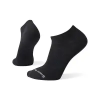 Носки мужские Smartwool Men's Athletic Light Elite Micro, S - Black (SW 04097.001-S)
