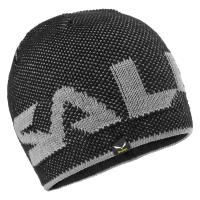 Шапка Salewa Agner Wool Beanie, Black, 58 (251090911)