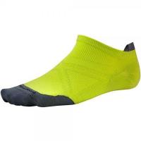 Шкарпетки чоловічі Smartwool PhD Run Ultra Light Micro Green, р. M (SW SW148.924-M)