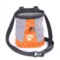 Мешочек для магнезии First Ascent ROCK'IT, Orange (FA 8106 06)