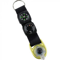 Брелок-ліхтарик Munkees 1084 Multipurpose Key Fob NEW Green (MNKS 1084-NEW-GR)