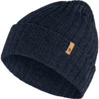 Шапка Fjallraven Byron Hat Thin, Dark Navy, One Size (7323450347840)