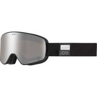 Маска гірськолижна Cairn Magnitude Polarized, black-silver (0580872-302)