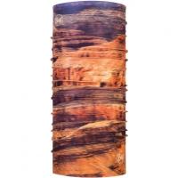 Шарф-труба Buff Coolnet UV+, Kanawai Brown (BU 119371.325.10.00)