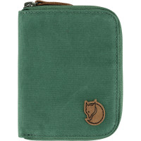 Гаманець Fjallraven Zip Wallet, Deep Patina (7323450927097)