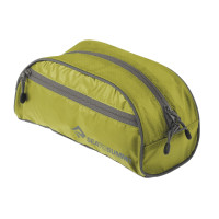 Косметичка TL Toiletry Bag Lime/Grey, 20.3 х 10 х 10 см от Sea to Summit (STS ATLTBSLI)