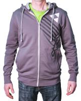 Чоловіча толстовка Fischer Ranger, XS, Anthracite (G06318)