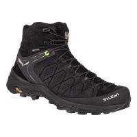 Напівчеревики чоловічі Salewa MS ALP TRAINER 2 MID GTX, Black, 47