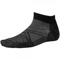 Шкарпетки чоловічі Smartwool PhD Run Light Elite Low Cut Black, р. M (SW SW243.001-M)