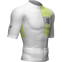 Футболка чоловіча Compressport Tri Postural SS Top, White, L (AM00010B 001 00L)