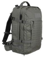 Штурмовий рюкзак Tasmanian Tiger Mission Pack MK 37, Carbon (TT 7599.043)