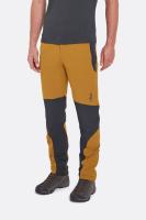 Штани чоловічі Rab Torque Pants, Footprint, Short, 34 (QFU-69-FPT-34-SH)