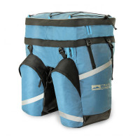 Велобаул Travel Extreme Mono 60 L, Blue (ТE В001.Blue-60 L)