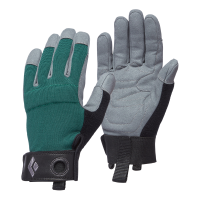 Перчатки женские Black Diamond Crag Gloves, Raging Sea, р.S (BD 8018663028SM_1)