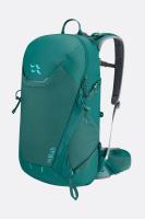 Рюкзак женский Rab Aeon ND25, Sagano Green, One Size (QAP-09-SAG-25)