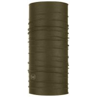 Шарф-труба Buff Coolnet UV+, Solid Military (BU 119328.846.10.00)
