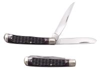 Нож складной Cold Steel Trapper, Jigged Bone (CST CS-FL-TRPR-J)