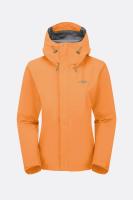 Мембранна куртка жіноча Rab Downpour Jacket Wmns, Melba, 8 (QWI-07-MBA-08)
