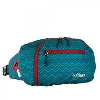 Сумка-рюкзак Tatonka Hip Sling Pack, Teal Green Zig Zag (TAT 2208.058)