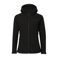Куртка жіноча Alpine Pro HOORA, Black, S (007.022.0073)