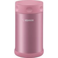 Пищевой термоконтейнер Zojirushi, Pink, 0,75 л (ZJR SWFCE75PC)