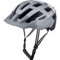 Велошолом Cairn Prism XTR II, Pearl grey, 55-58, M (0300270-77-55-58)