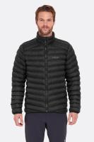 Куртка утеплена чоловіча Rab Cirrus Jacket, Black, MED (QIP-27-BLK-MED)