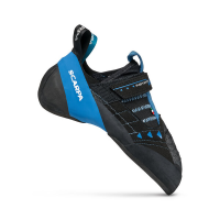 Скельні туфлі Scarpa Instinct VSR, Black/Azure, 39 (70015-000-1-39)