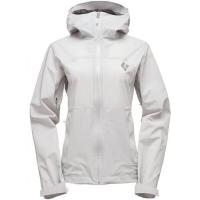 Мембранна жіноча куртка Black Diamond Stormline Stretch Rain Shell, M - Aluminium (BD M697.110-M)