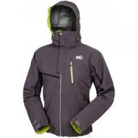 Мембранная мужская теплая куртка для треккинга Millet Wintergame Str Jkt, Castelrock, S (3515728989331)
