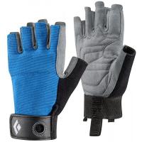 Перчатки Black Diamond Crag Half-Finger Cobalt, р.L (BD 801859.CBLT-L)