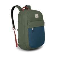 Рюкзак Osprey Arcane XL Day 30 Haybale Green/Stargazer Blue, O/S (009.001.0165)