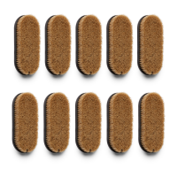 Набір щіток Black Diamond Stick Brush Replacement 10 Pack, Black, L (BD 5508560002ALL1)