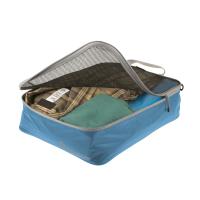 Чохол для одягу TL Garmet Mesh Blue/Grey, M від Sea to Summit (STS ATLGMBMBL)