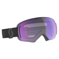 Маска Scott LCG Evo LS, Mineral Black/Light Sensitive Blue Chrome (SCT 403289.7413.307)