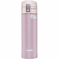 Термокружка Zojirushi Lavender Pink,0,48 L (ZJR SMKHF48PT)