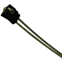 Закладной элемент First Ascent ALU NUT 0, Black (FA 1201 000)