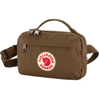 Поясна сумка Fjallraven Kanken Hip Pack, Dark Oak (7323451061998)