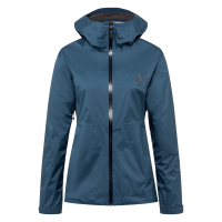 Мембранна жіноча куртка Black Diamond W Stormline Stretch Rain Shell, Ink Blue, M (BD M6974014MED1)