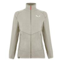 Жіноча флісова кофта з рукавом реглан Salewa W Paganella JKT, beige, 40/34 (279257260)