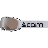 Маска гірськолижна Cairn Rainbow SPX3, shiny white (0581290-801)