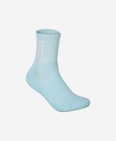 Шкарпетки велосипедні POC Essential Road Lt Sock, Apophyllite Green, M (PC 651201576MED1)
