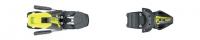 Кріплення гірськолижні Fischer RC4 Z9 AC Brake 78, Solid black/yellow (T80016)