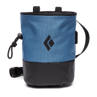 Мішечок для магнезії Black Diamond Mojo Zip, Astral Blue, S/M (BD 6301554002S_M1)