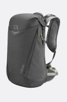 Рюкзак Rab Aeon Ultra 20, Anthracite, One Size (QAP-23-ANT-20)
