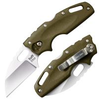 Ніж складаний Cold Steel Tuff Lite Plain Edge, Green (CST CS-20LTG)
